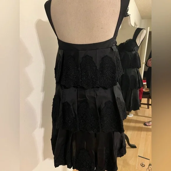Elegant Black Dress by Zuhair Murad